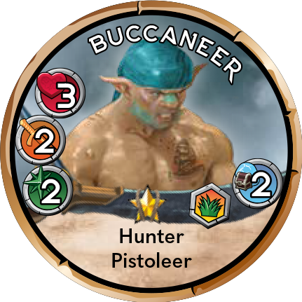 Promoted Buccaneer